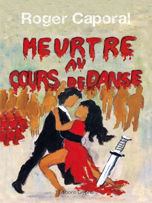 cover image of Meurtre au cours de danse